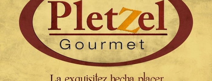 Pletzel Gourmet is one of Top picks for Cafés.