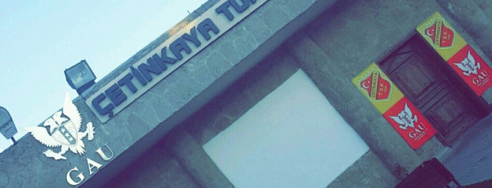 Çetinkaya Türk Spor Kulübü is one of KKTC.