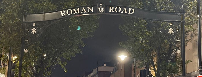 Roman Road Market is one of Evermade.com.