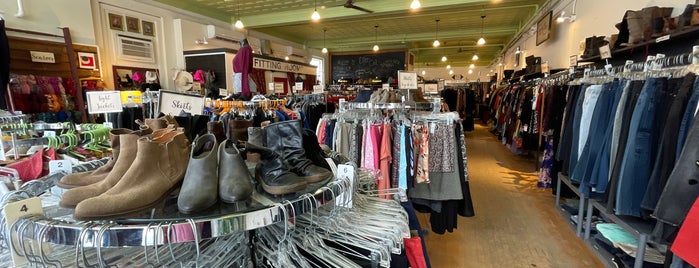 Dirt Chic Resale Clothing is one of Fun Places in Burlington Area.