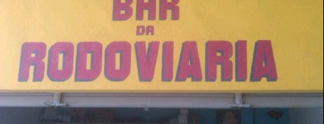 Bar da Rodoviaria is one of Conselheiro Pena.