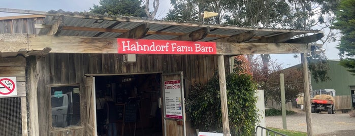 Hahndorf Farm Barn is one of Day Trips in SA.