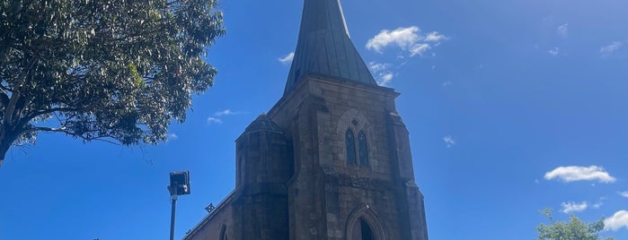 St John's Catholic Church is one of Tasmania.