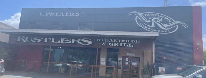 Rustlers Steakhouse is one of Albany Western Australia.