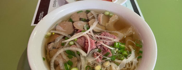 Adelaide Phở is one of Dinner.