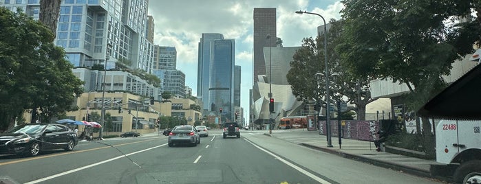 City of Los Angeles is one of Ciudades visitadas.
