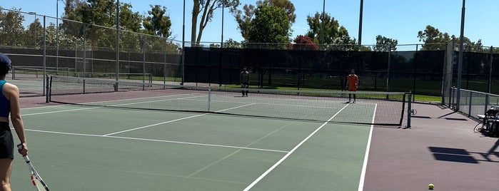 Heritage Park Tennis Courts is one of Lieux qui ont plu à Rex.