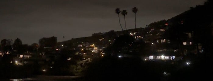 City of Laguna Beach is one of Stevenson Favorite US Beaches.