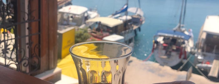 Lezzet Cafe is one of Datca.