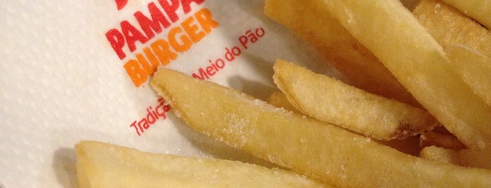 Pampa Burger is one of 2018 Rolê com a Alê.