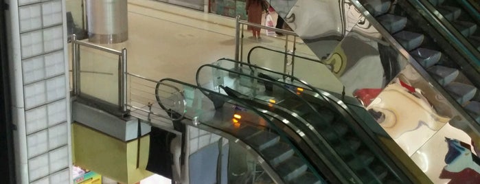 Raghuleela Mega Mall is one of My Fav Shopping Fun & Eating Spots In India.