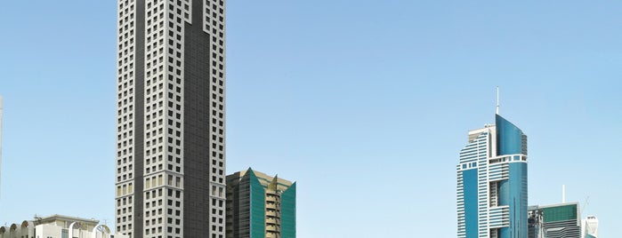 Millennium Plaza Hotel is one of Dubai.