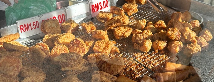 Tan's Jetty Goreng Pisang is one of Food - pg.