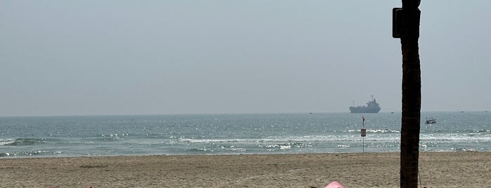 Bãi Biển Phước Mỹ (Phuoc My Beach) is one of VjetŇam.