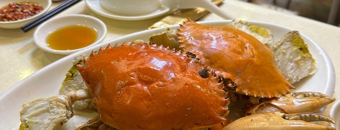 潮州菜館 Teochew Cuisine is one of Locais salvos de Ian.