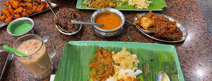 The Banana Leaf Apolo is one of Foods in Singapore.