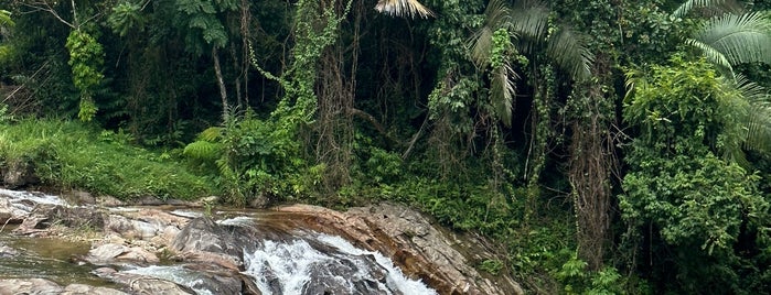 Ka Chong Waterfall is one of ตรัง, สตูล, ตะรุเตา, หลีเป๊ะ.