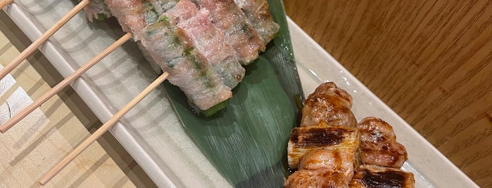 Shinjuku Japanese Restaurant is one of Sushi.