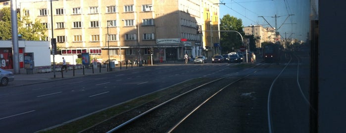 Przystanek Dworkowa is one of Orte, die Sarp gefallen.