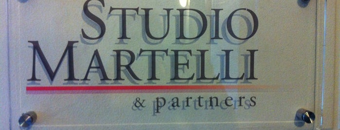 Studio Martelli & Partners is one of Work.