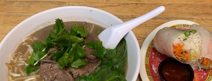 Phật Phúc Noodle Bar is one of Vietnamese.