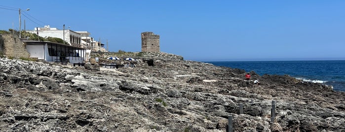 Piscina Naturale is one of Mik'in Beğendiği Mekanlar.