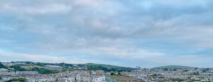 Leach Pottery is one of St. Ives.