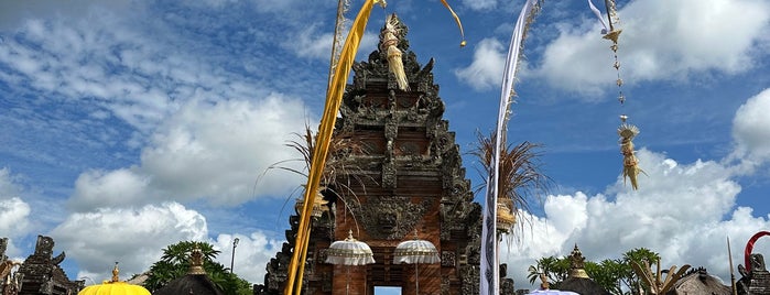 Batuan Temple is one of 🇲🇨Bali Island.