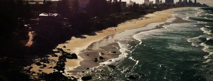 North Burleigh Lookout is one of Tips from active Foursquare friends.