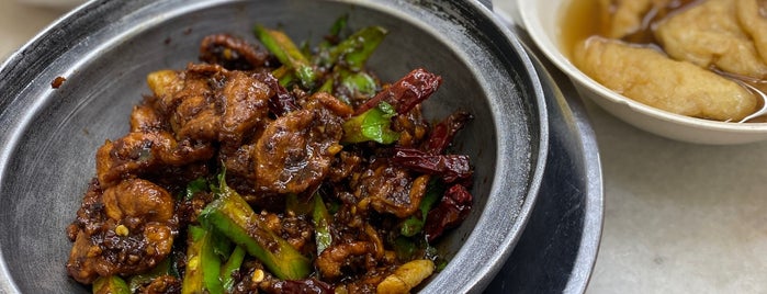 Kai Tian Bak Kut Teh (开天记瓦煲肉骨茶) is one of Kepong.