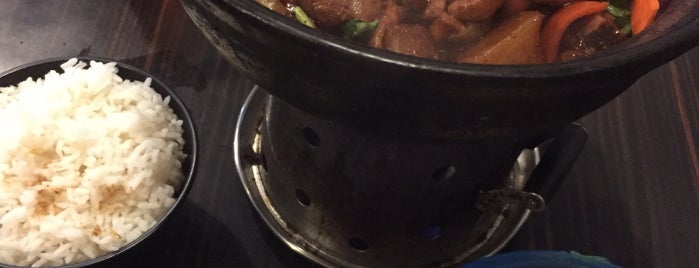 Chongqing Chicken Hot Pot (重庆鸡公煲) is one of Selangor - KL.