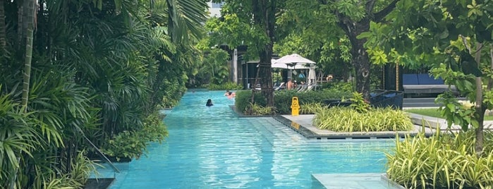 Four Points by Sheraton Phuket Patong Beach Resort is one of Phuket.
