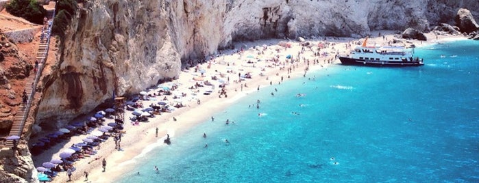 Porto Katsiki is one of Dimitra’s Liked Places.