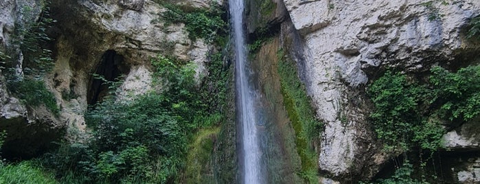 Parco delle Cascate is one of Valpolicella.