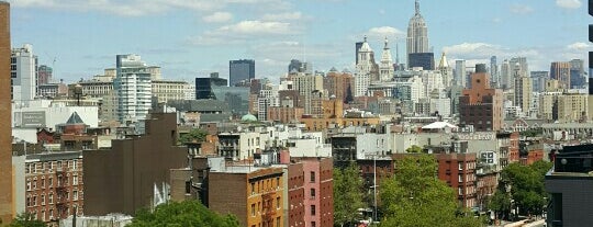 Orchard Street Hotel is one of À faire à New York.