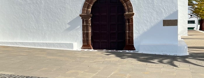 El Mirador de Femés is one of Lanzarote.