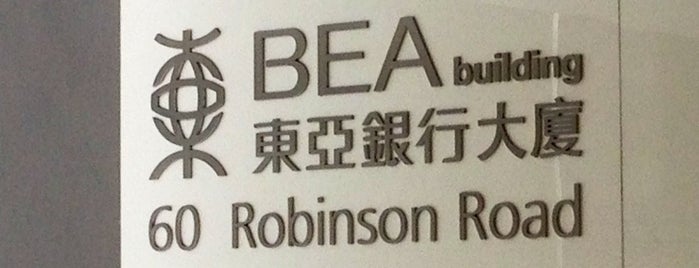 BEA Building is one of Singapore.