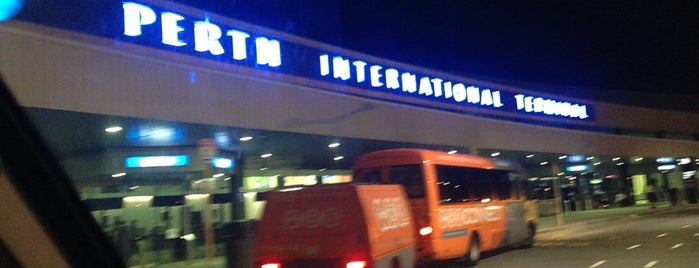 T1 International is one of Airport ( Worldwide ).