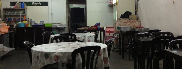 Ah Kit Restaurant is one of Johore Bahru.