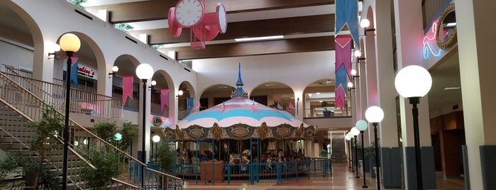 Carousel Mall is one of Shopping.