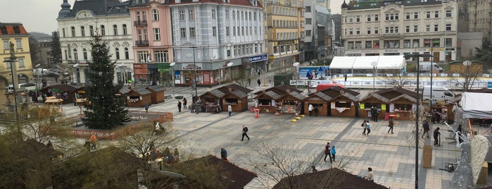 Masarykovo náměstí is one of To Do List [Brno + OO].