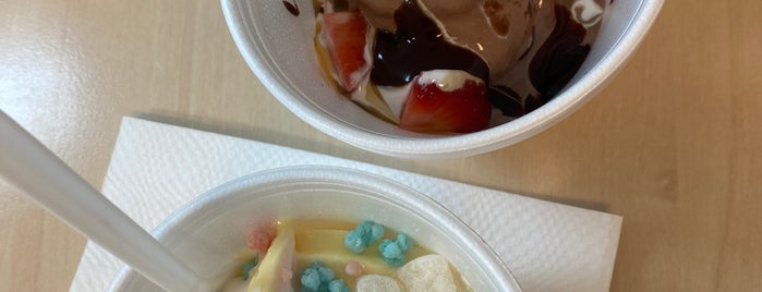 Heavenlys Yogurt is one of The 15 Best Places for Fudge in Sacramento.