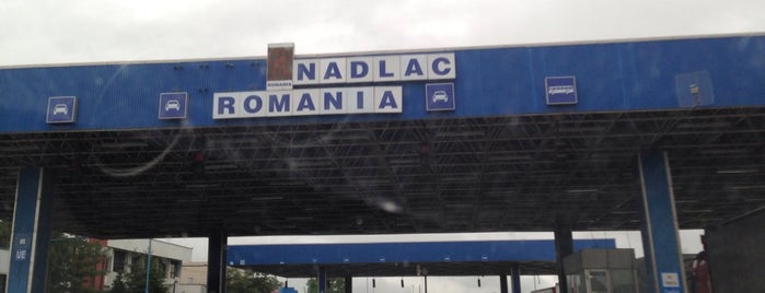 Vama Nădlac is one of Tessa : понравившиеся места.