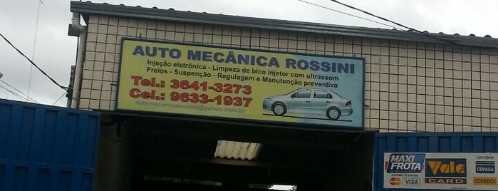 Auto Mecanica Rossini is one of Places BH.