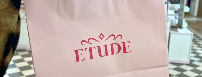 Etude House is one of Siam Center.