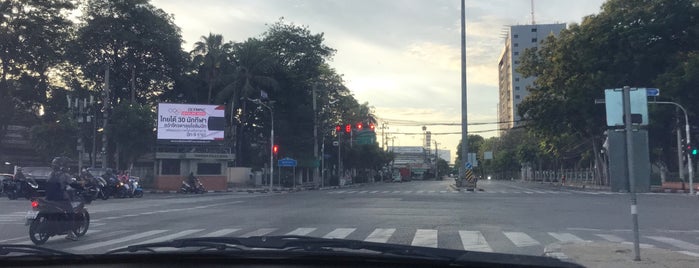 แยกศุลกากร is one of Traffic-Thailand.