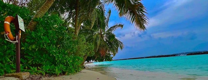 Kurumba is one of Maldivas.