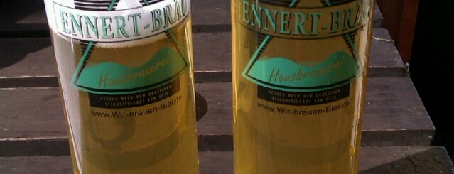 Ennert Bräu is one of Ottoさんのお気に入りスポット.