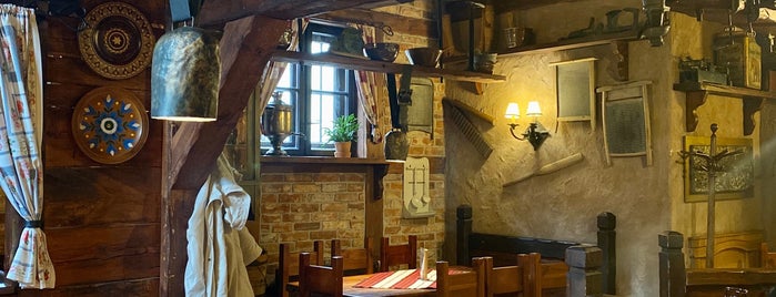 Karczma Mlynska is one of Restaurants in Bydgoszcz.