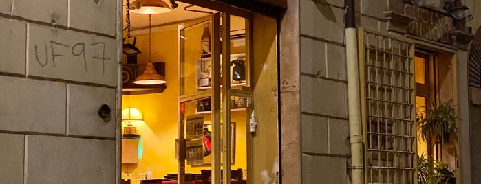 Osteria al 16 is one of To Rome with Love.